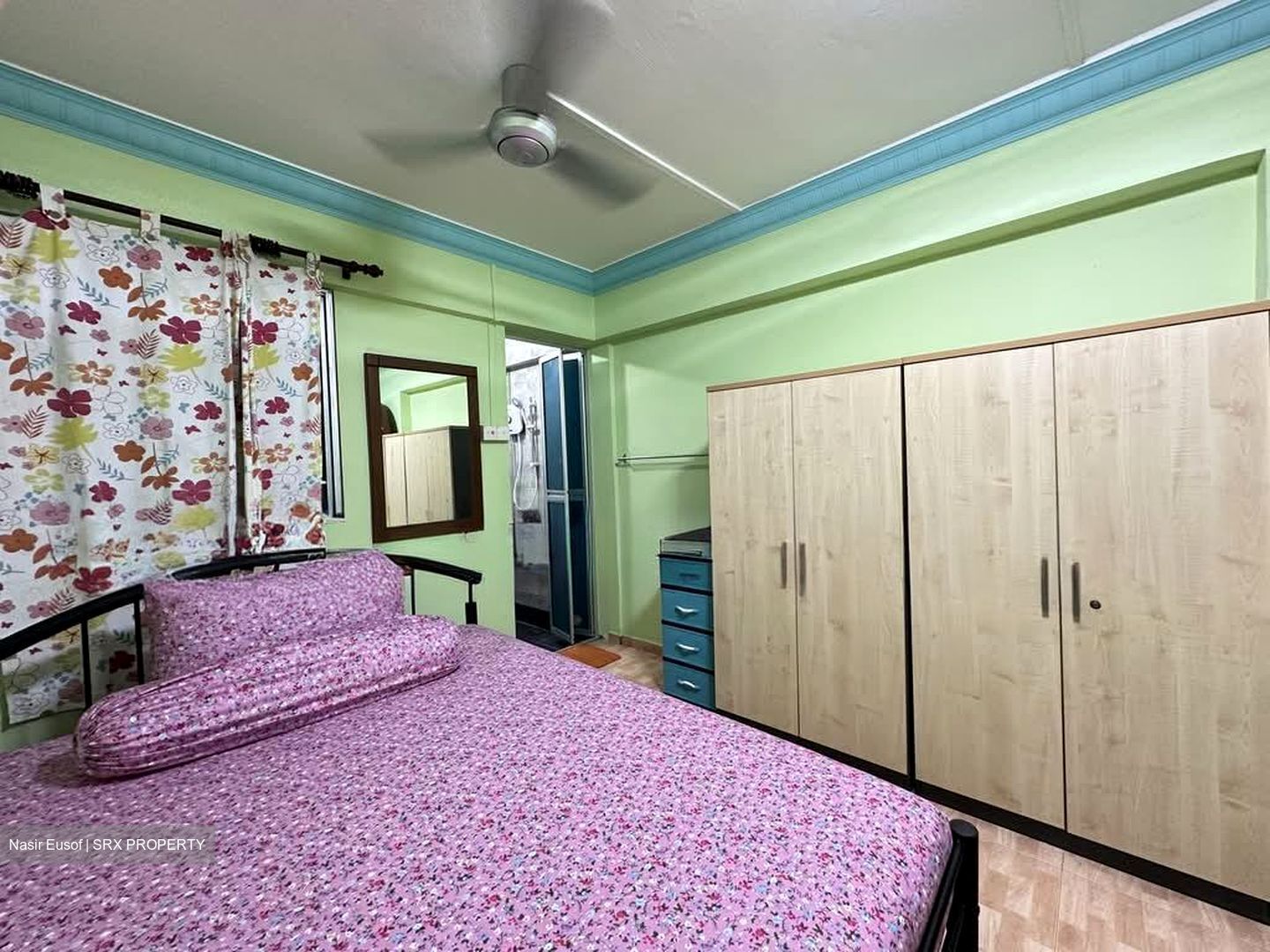 Blk 607 Clementi West Street 1 (Clementi), HDB 3 Rooms #582397571